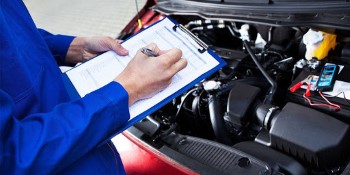 Заключение договоров с организациями на обслуживание и ремонт автомобилей